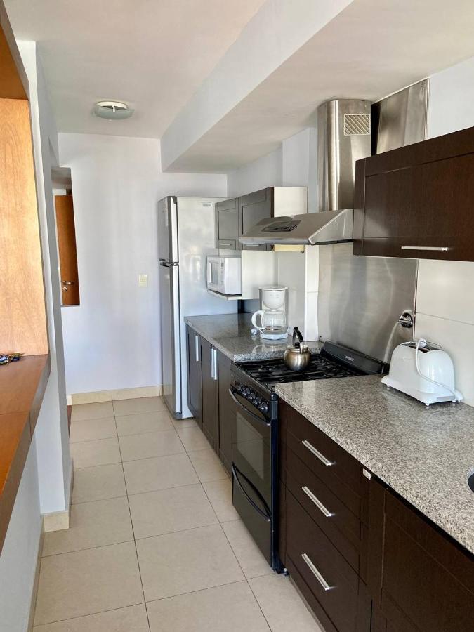 Departamentos De Categoria, Santa Fe Y Alberti Mar del Plata Esterno foto
