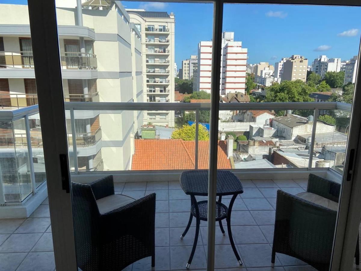 Departamentos De Categoria, Santa Fe Y Alberti Mar del Plata Esterno foto