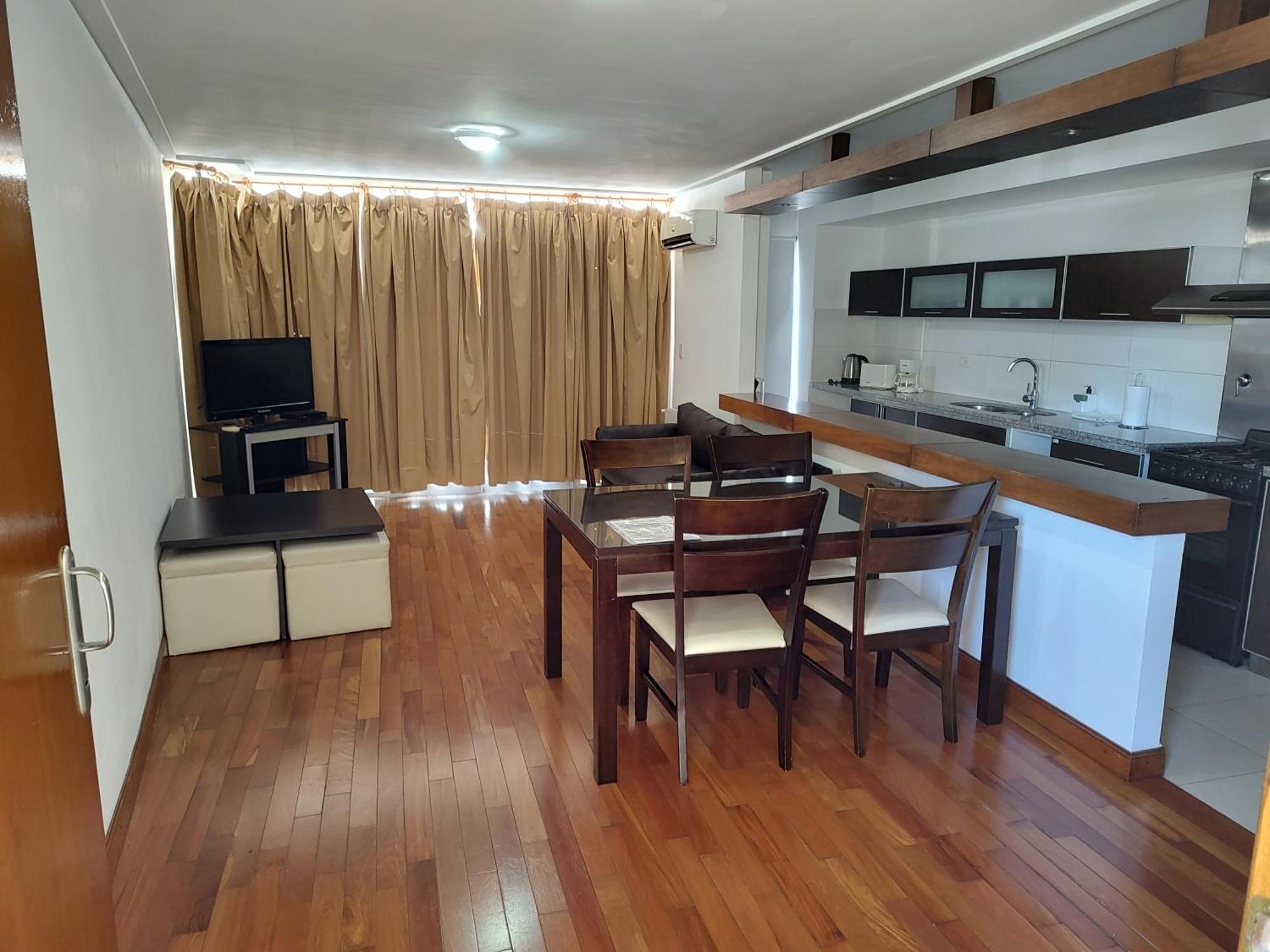 Departamentos De Categoria, Santa Fe Y Alberti Mar del Plata Esterno foto