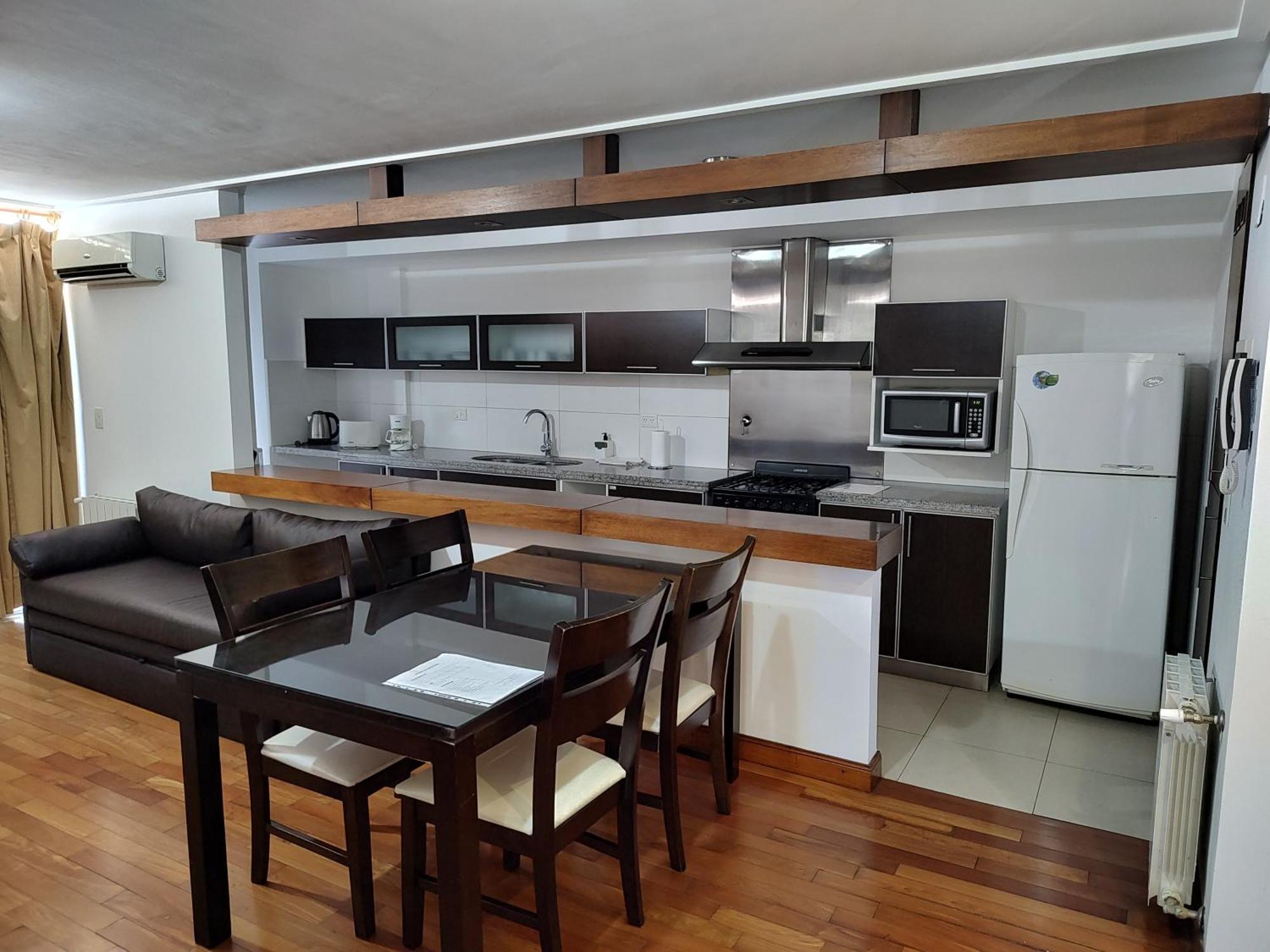 Departamentos De Categoria, Santa Fe Y Alberti Mar del Plata Esterno foto
