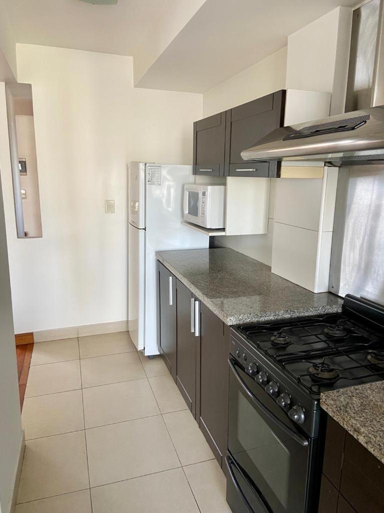 Departamentos De Categoria, Santa Fe Y Alberti Mar del Plata Esterno foto